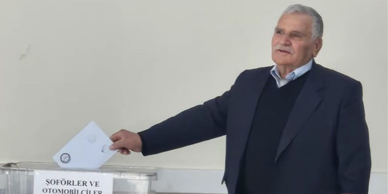 Selendili şoförler, ’Başkan Filik ile devam’ dedi