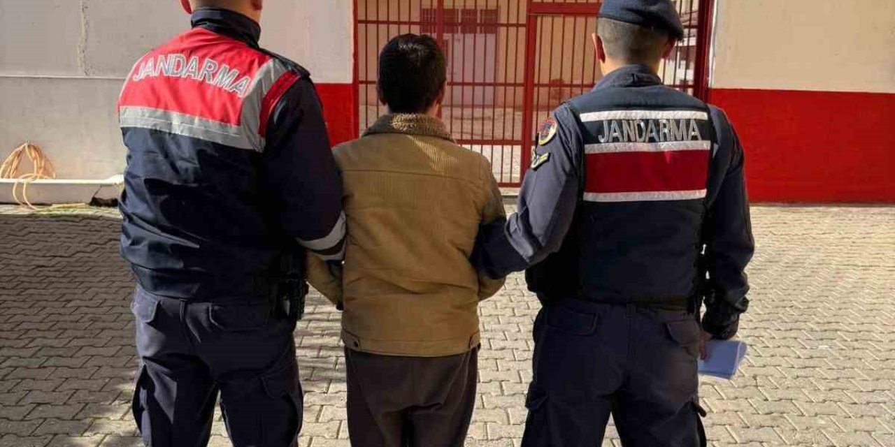Firari şahıs Koçarlı’da yakalandı