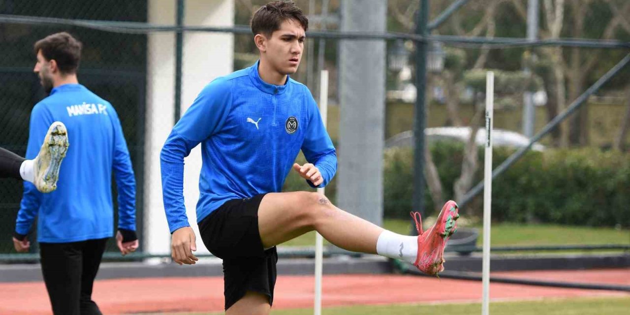 Manisa FK, günü yenileme çalışmasıyla tamamladı