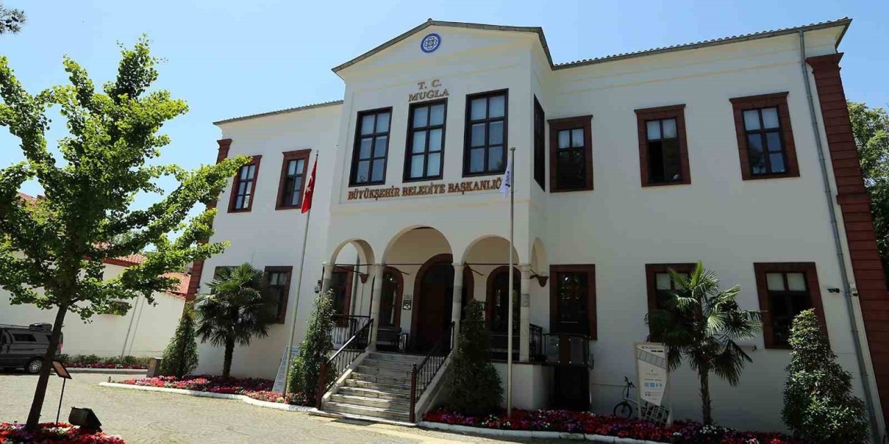 Muğla Büyükşehir Hazine Bakanlığı verilerine göre mali disiplini koruyan belediyeler arasında