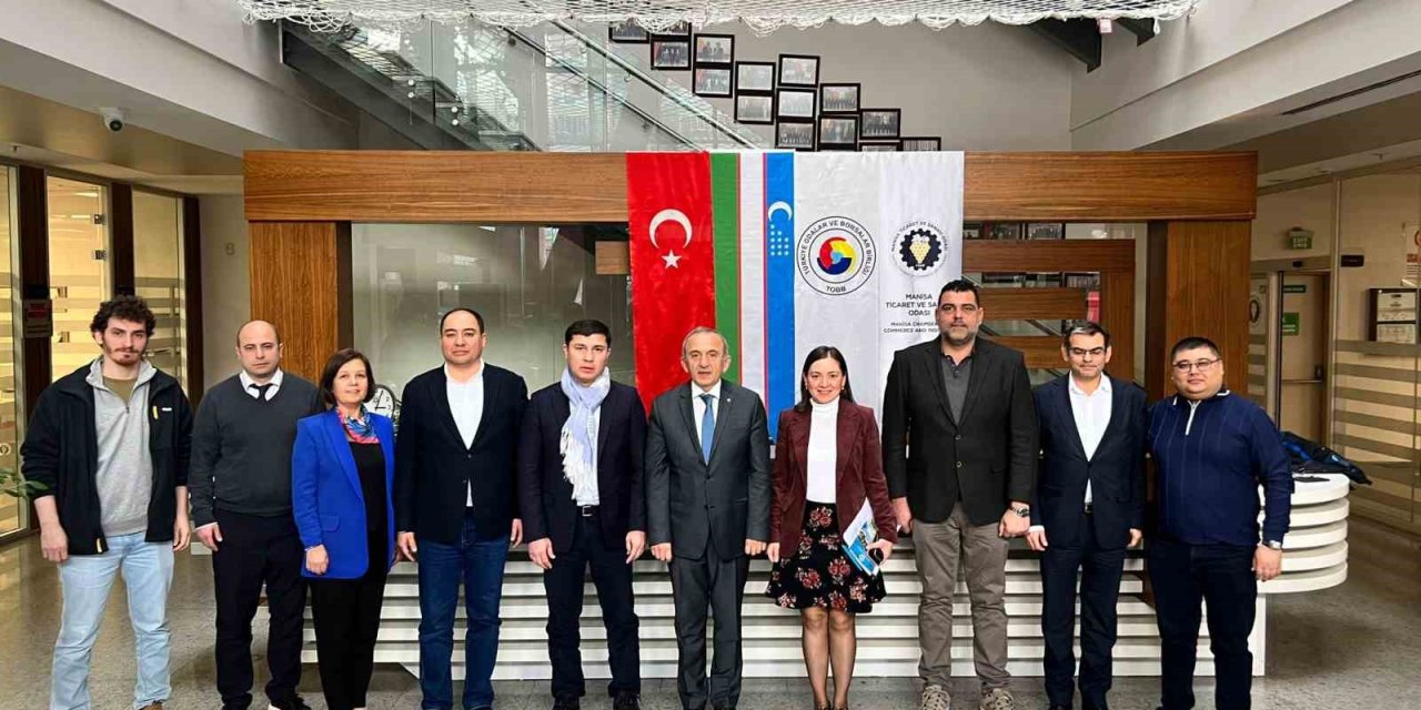 Özbekistan ile sanayi ve teknoloji alanında iş birliği masaya yatırıldı