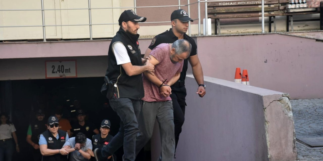 İzmir’de 3 polisin şehit olduğu saldırının iddianamesi kabul edildi