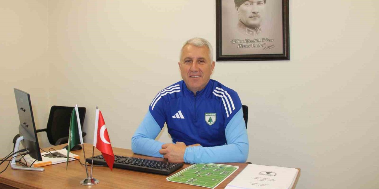 Muğlaspor Teknik Direktörü Durmuş: "Bu sezon yaşadığımız en zor 10 dakikaydı"