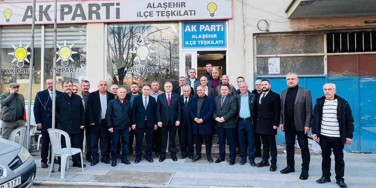 MHP’li Akçay :"Biz iktidarı yıpratmak için değil, Türkiye’yi güçlendirmek için siyaset yapıyoruz"