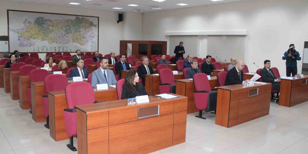 Yeni yılın ilk istihdam kurulu toplantısı yapıldı