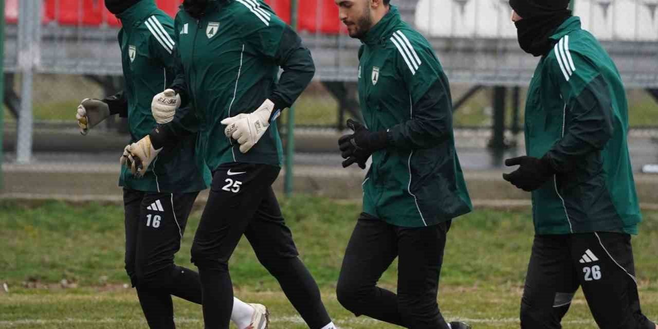 Muğlaspor’da rota Bucaspor 1928