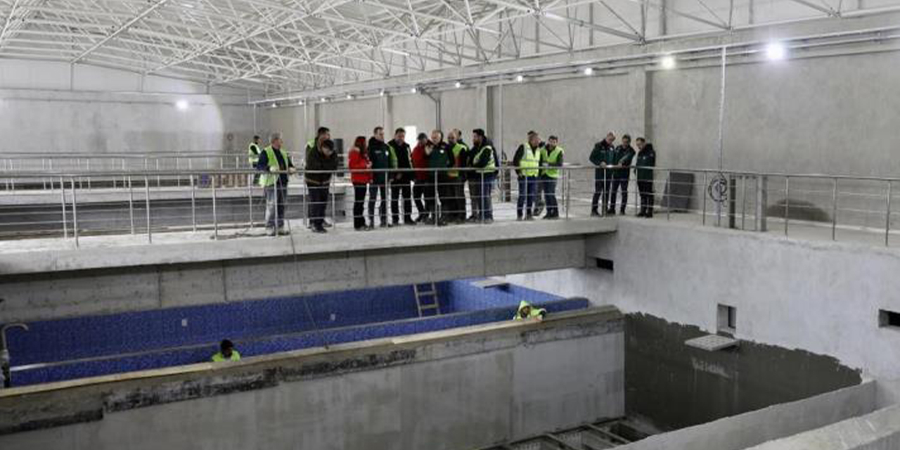 Aydın’da 3 ilçenin içme suyu karşılanacak