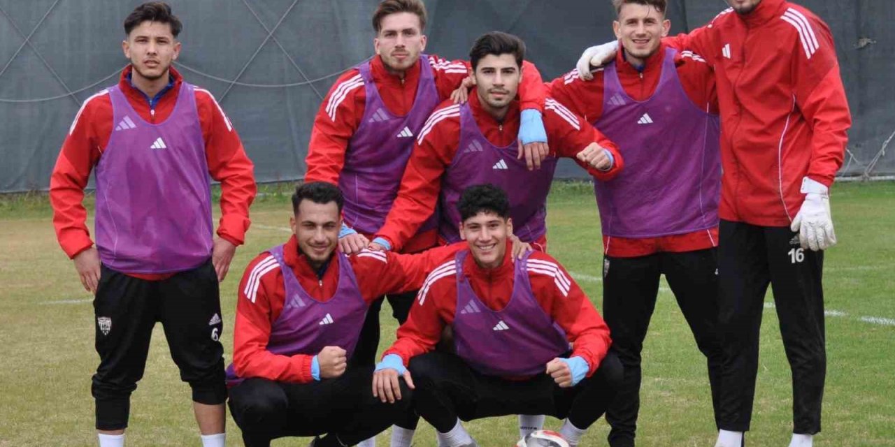 Somaspor hazırlıklarını tamamladı