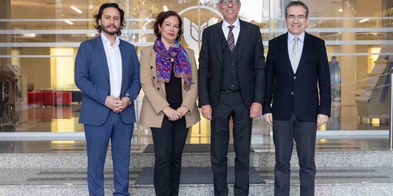 Yaşar Üniversitesi’nden uluslararası başarı