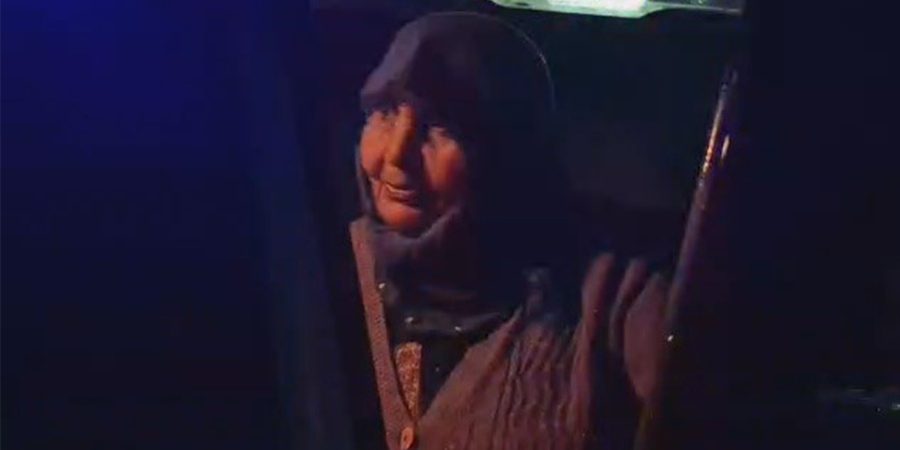 Kaybolan Alzheimer hastası şehit annesi sağ olarak bulundu