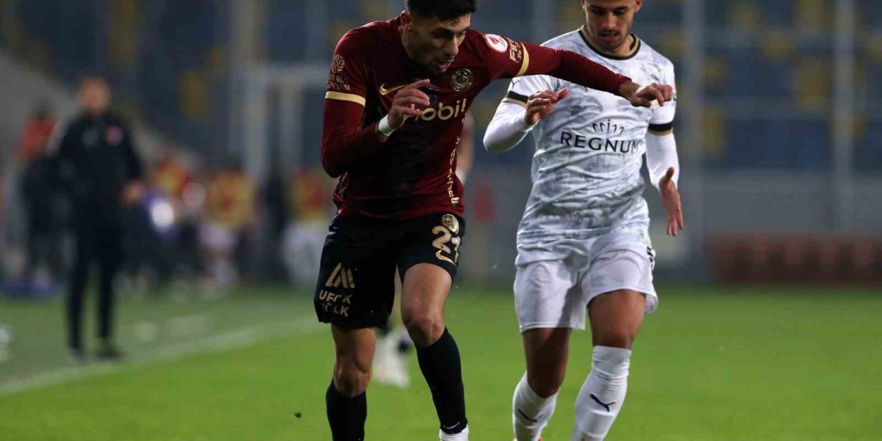 Göztepe’de rota Dilhan Demir