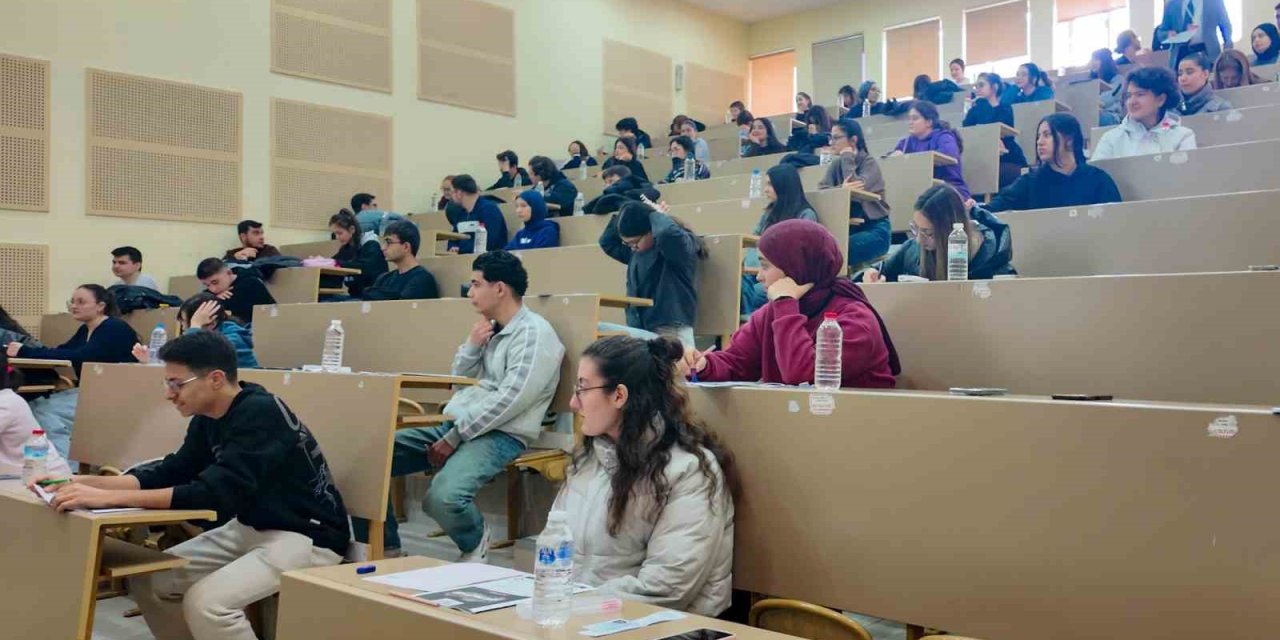 MSÜ adaylarına kapsamlı prova