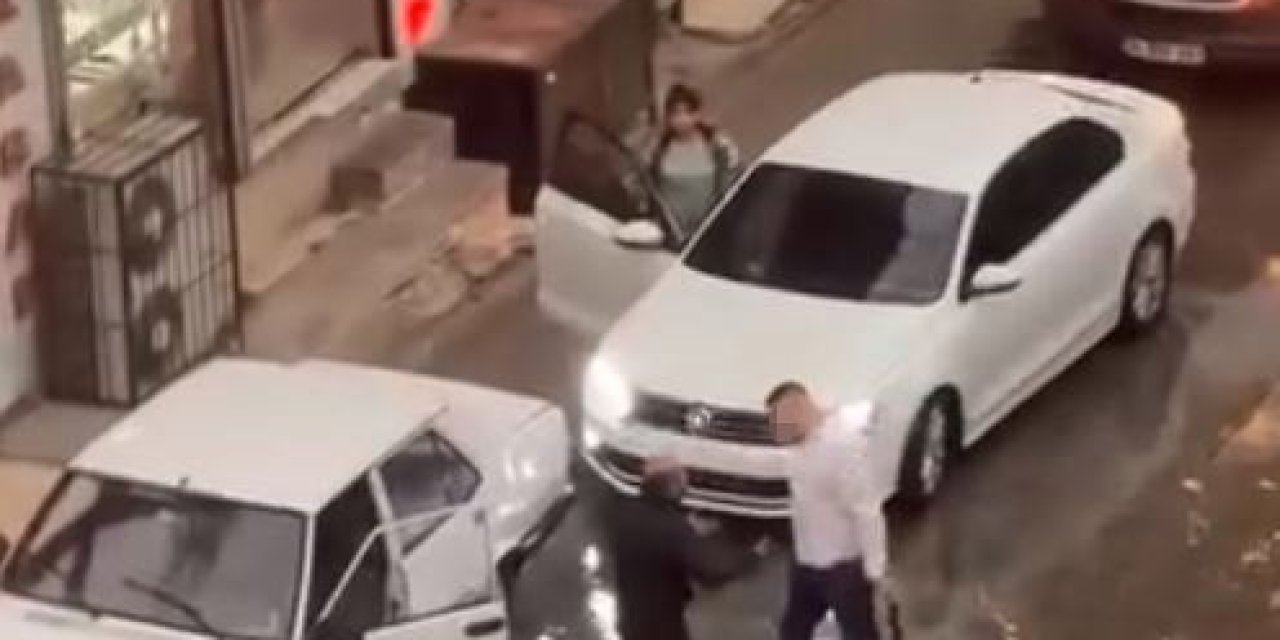 İzmir’de döner bıçaklı trafik magandası tutuklandı