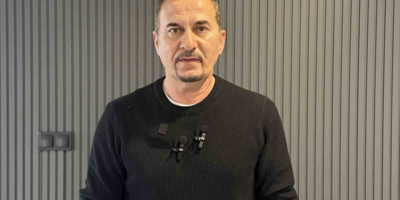 Ergün Penbe, Oktaş Uşakspor’daki görevini bıraktı