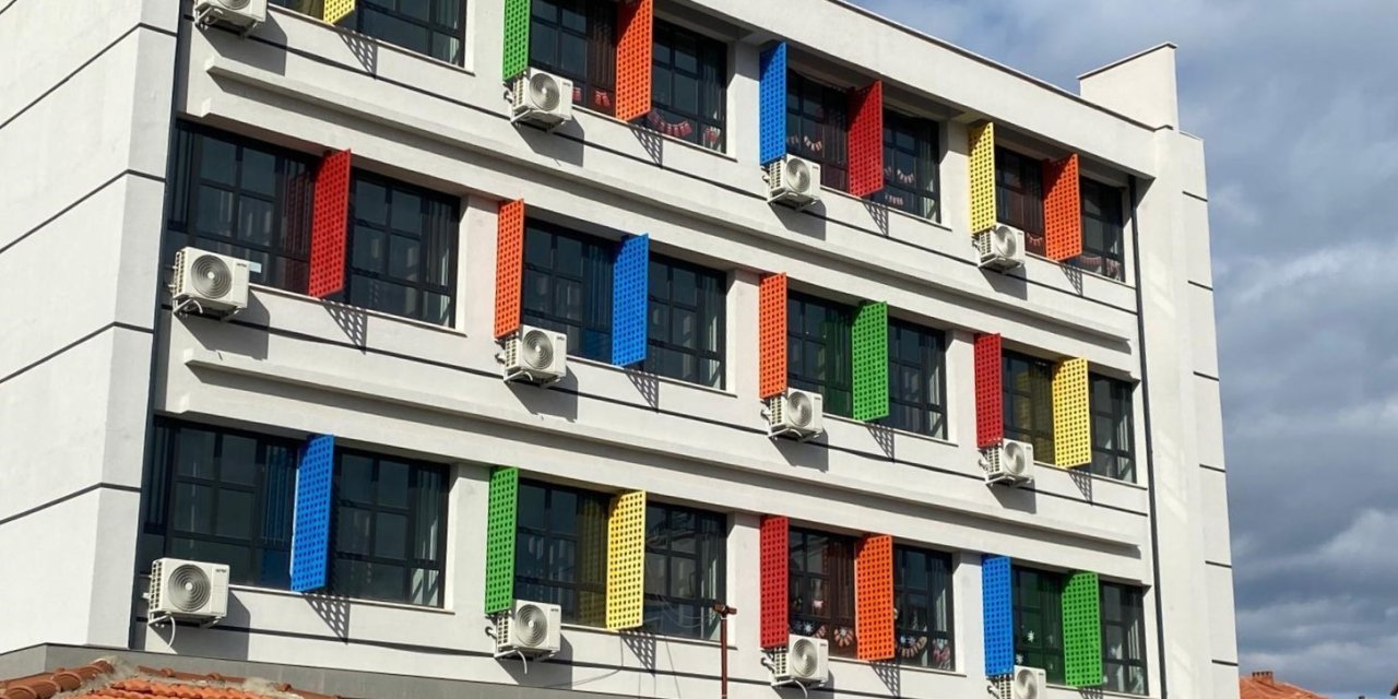 Okula bir milyonluk okul aile birliği desteği