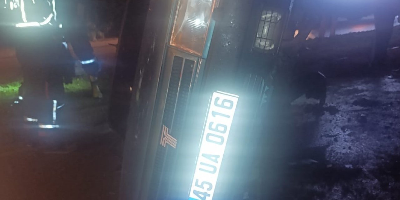 Didim’de trafik kazası: 1 ölü, 2 yaralı