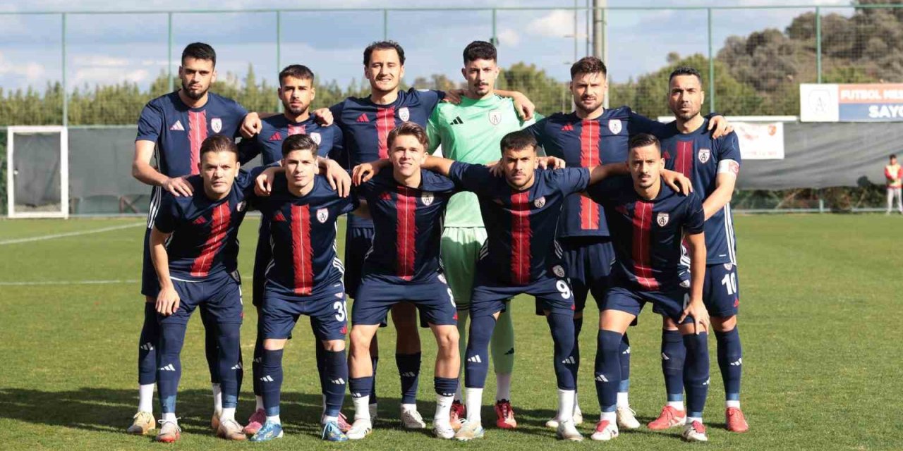 TFF 2. Lig: Altınordu: 0 - Adana 01 Futbol Kulübü: 3