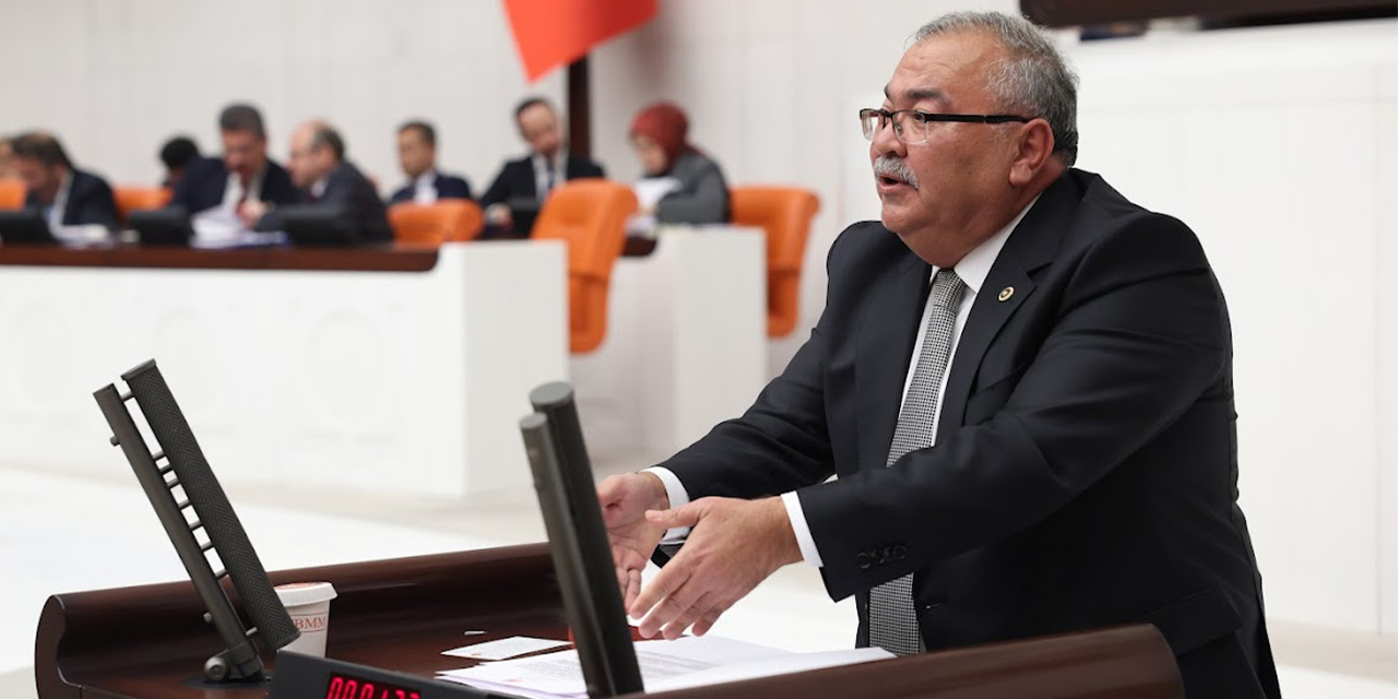 CHP’li Bülbül’den “adrese teslim ihale”  çıkışı: “İktidardan  açıklama bekliyorum”