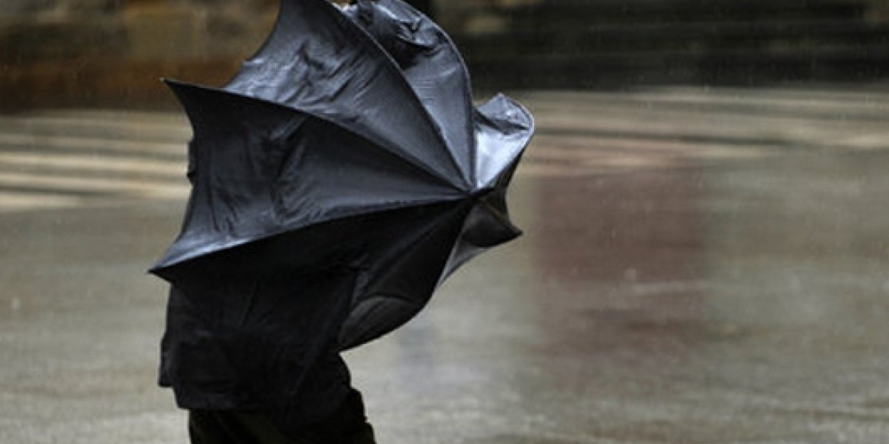 Afyonkarahisar için fırtına uyarısı