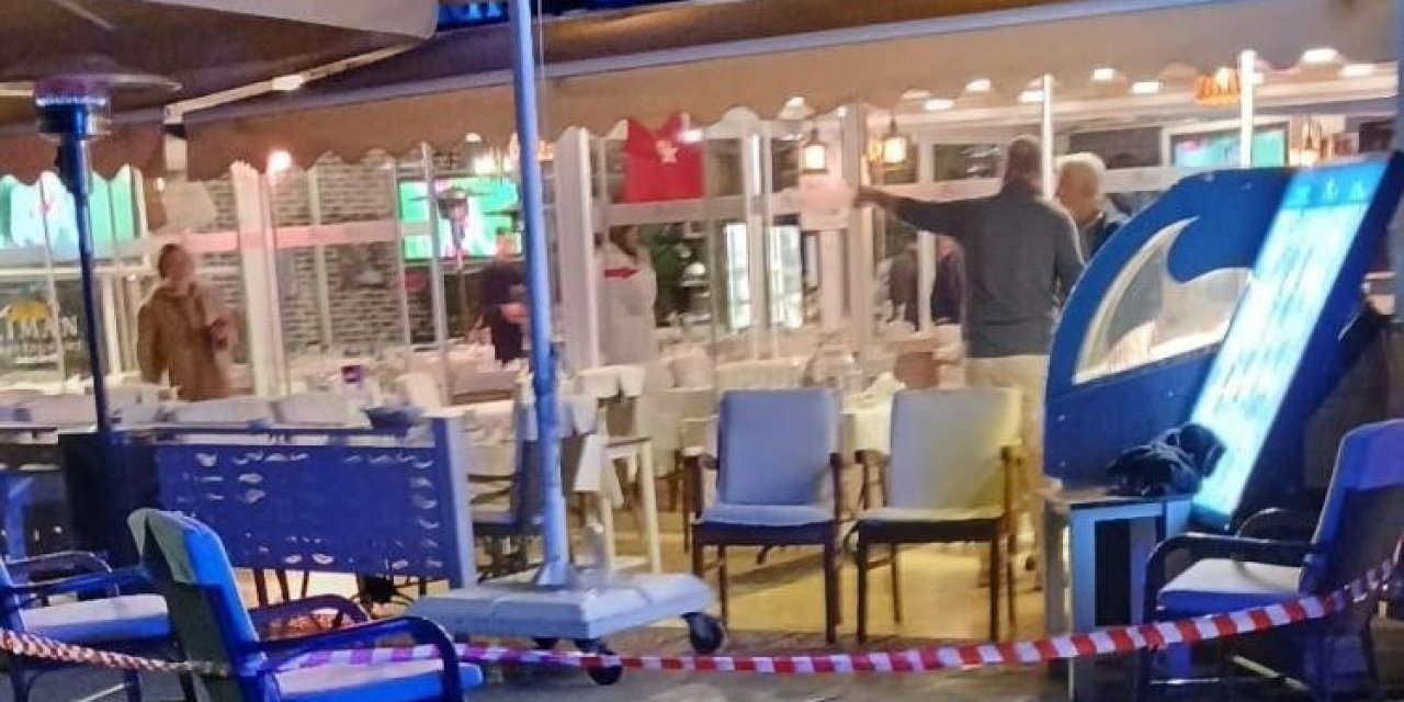 Marmaris’te restorana saldıran şüpheliler Aydın’da yakalandı
