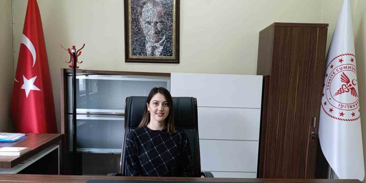Selendi İlçe Toplum Sağlığı Merkezi’ne yeni başkan
