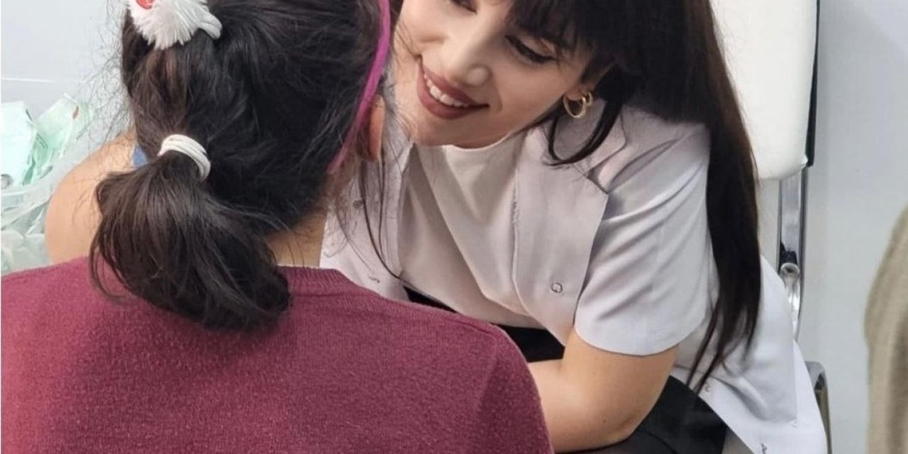 Sağlıklı süt dişleri, geleceğin teminatı