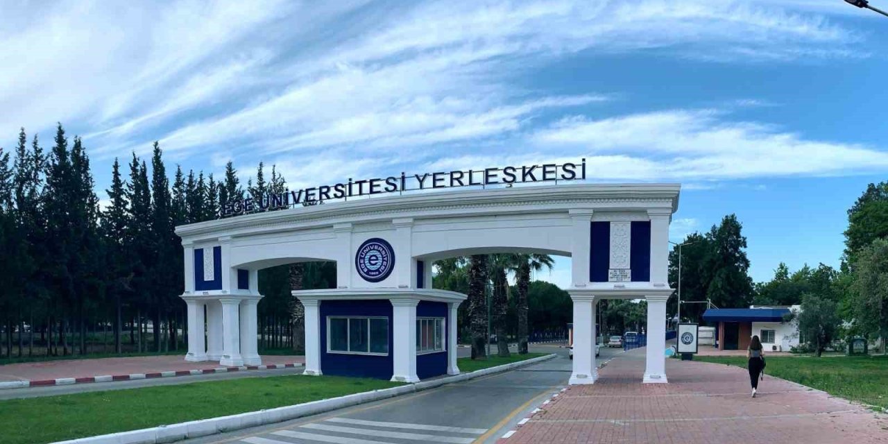 Ege Üniversitesi Avrupa’nın en prestijli üniversiteleri arasında yer aldı