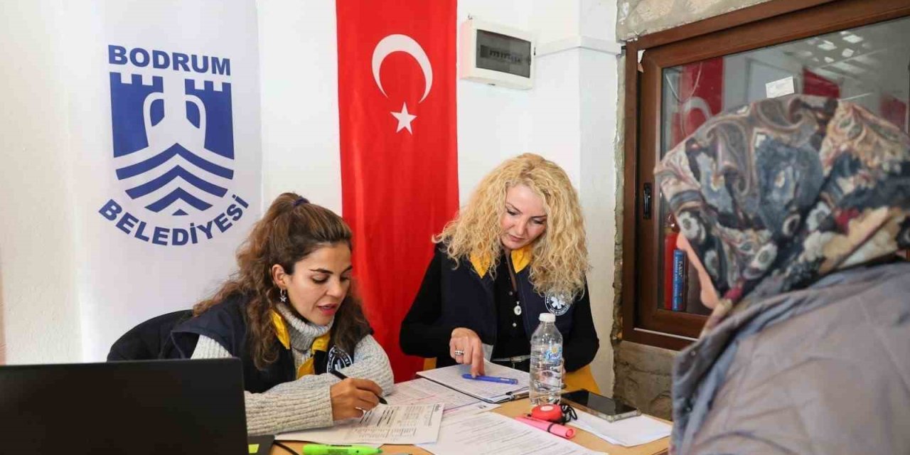 Bodrum Belediyesi’nden ücretsiz vücut analizi hizmeti