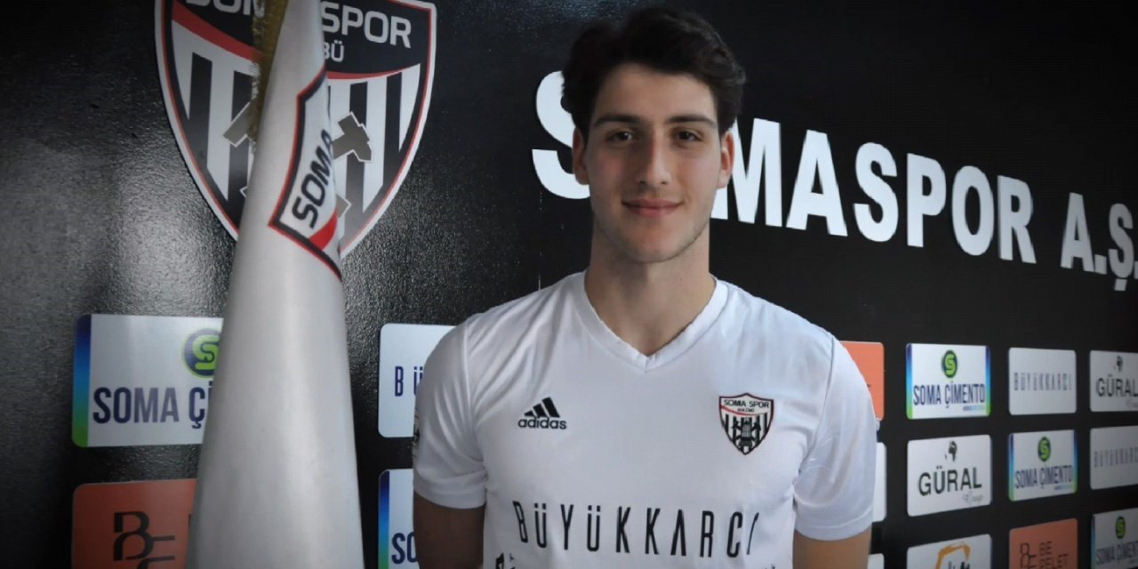 Somaspor’da Sinan Alkaş imzası: İlk maç, ilk gol, ilk galibiyet