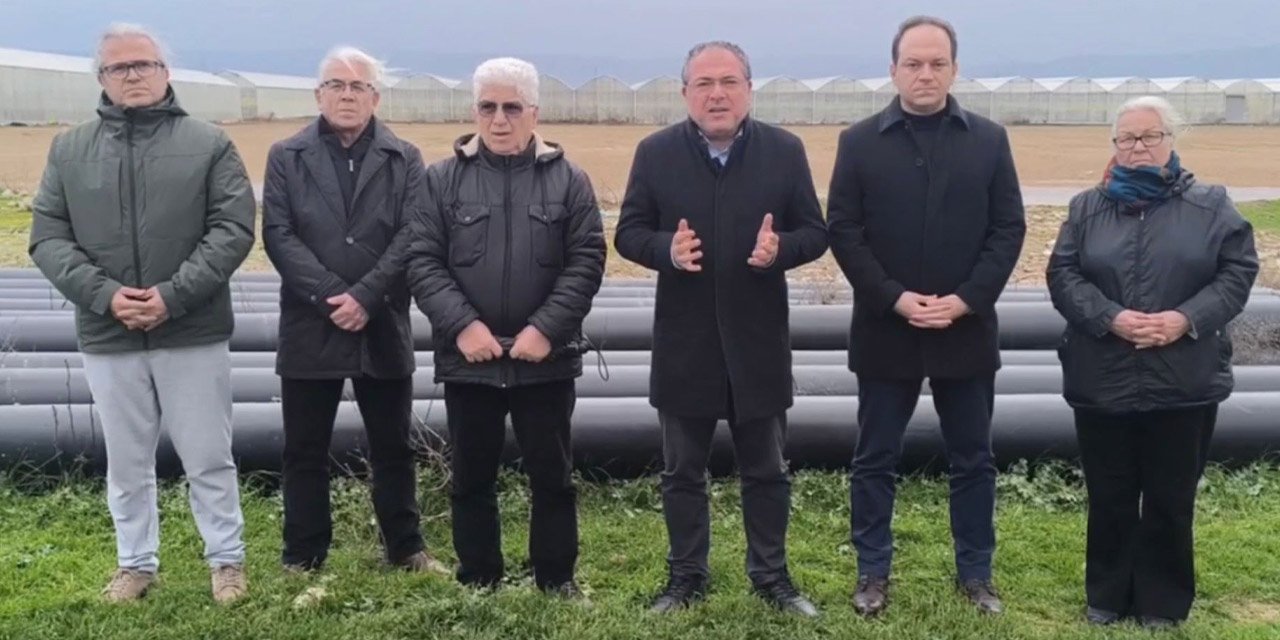 CHP’li Karakoz: “Jeotermalin  kazancı şirketlere, zararı Aydınlıya”