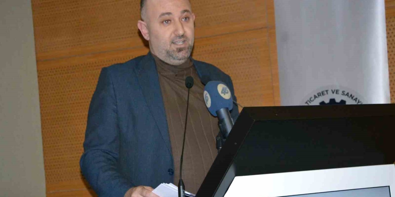 Manisa TSO’da yeşil dönüşümün finansmanı masaya yatırıldı