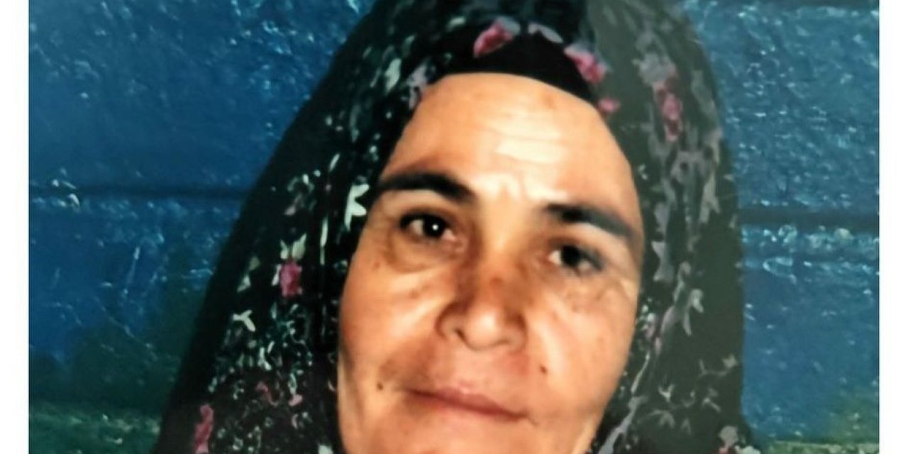 Uşak’ta Alzheimer hastası kadın 18 gündür kayıp