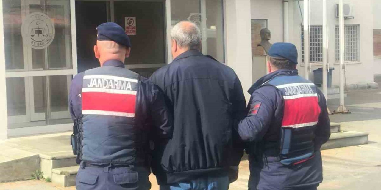 Söke’de dolandırıcılık suçundan aranan hükümlü yakalandı