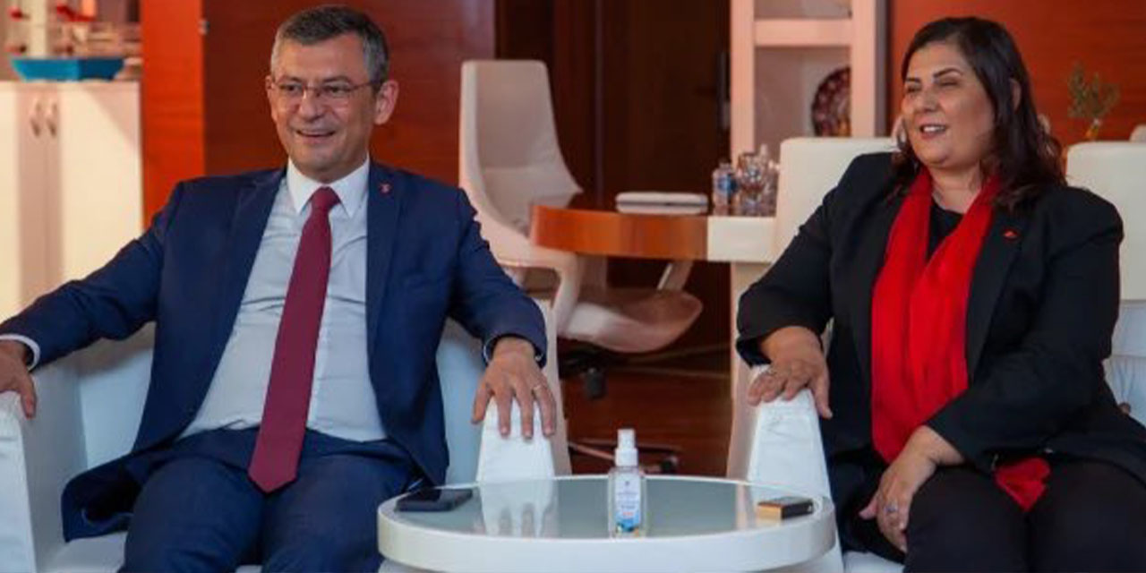 Özgür Özel’in açıklamalarına Çerçioğlu’ndan suç duyurusu