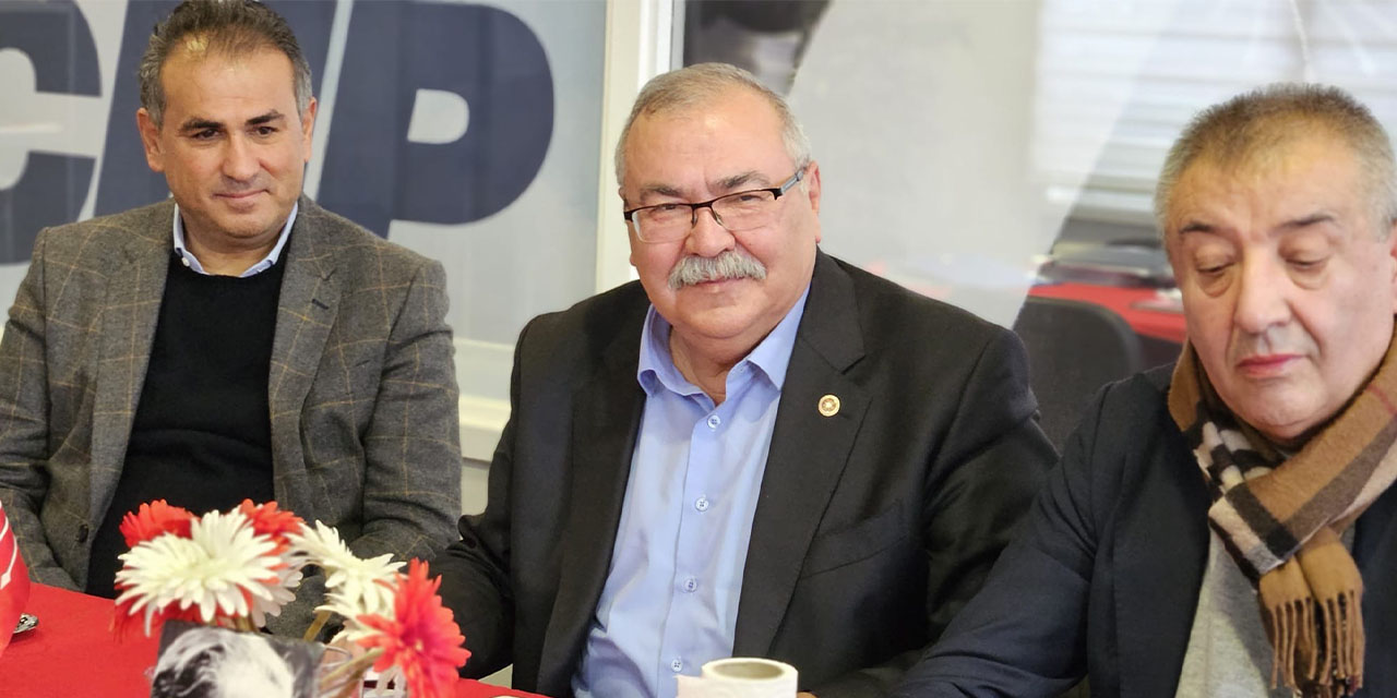 CHP’li Bülbül’den Çerçioğlu’na: “Verilmeyecek hesabı olanlar AKP’ye kaçanlardır”