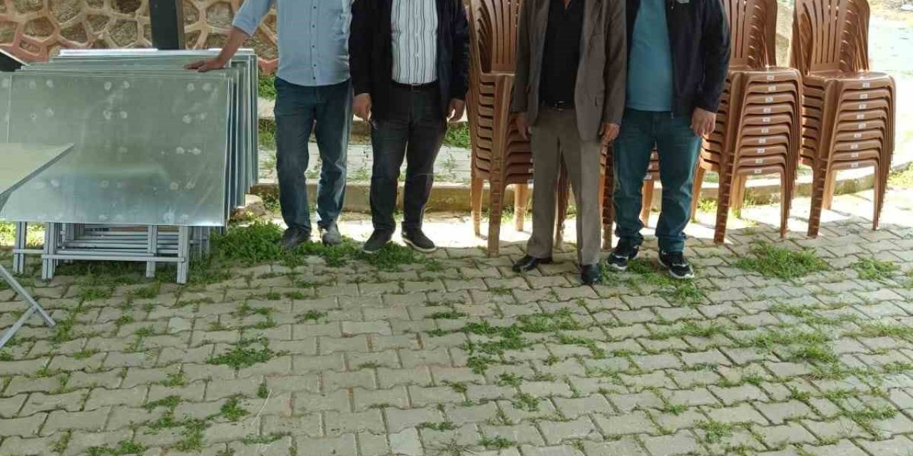 Ziraat odasının Buldanlı çiftçilere desteği sürüyor