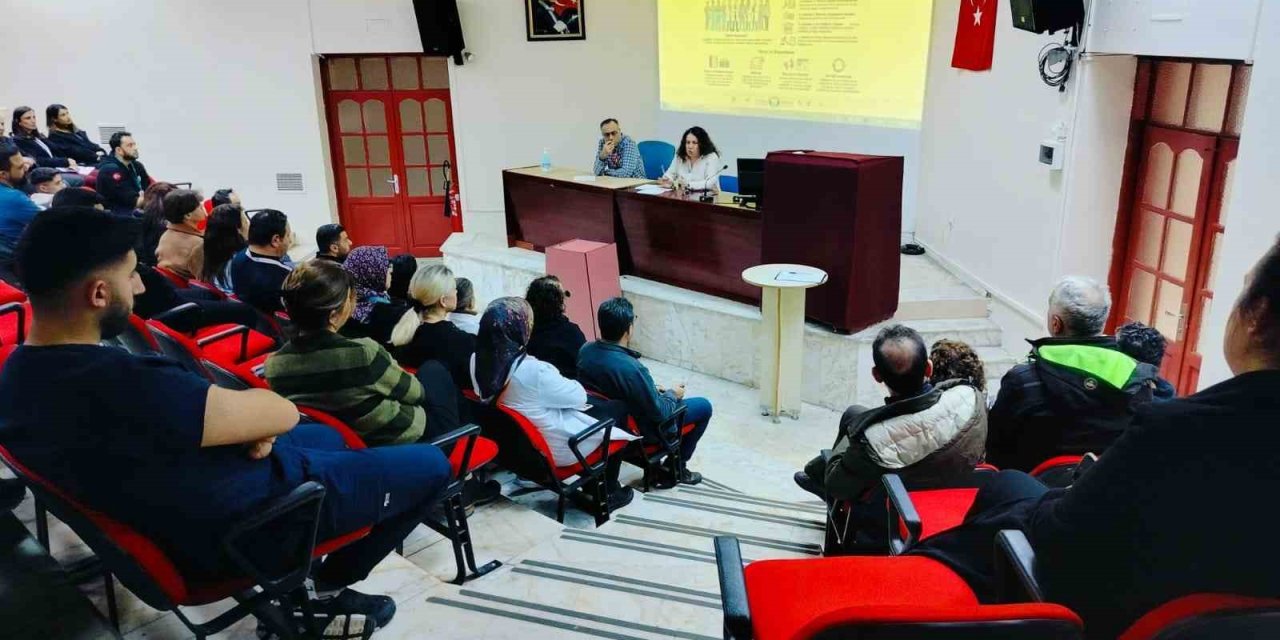 Aydın’da hasta güvenliği masaya yatırıldı