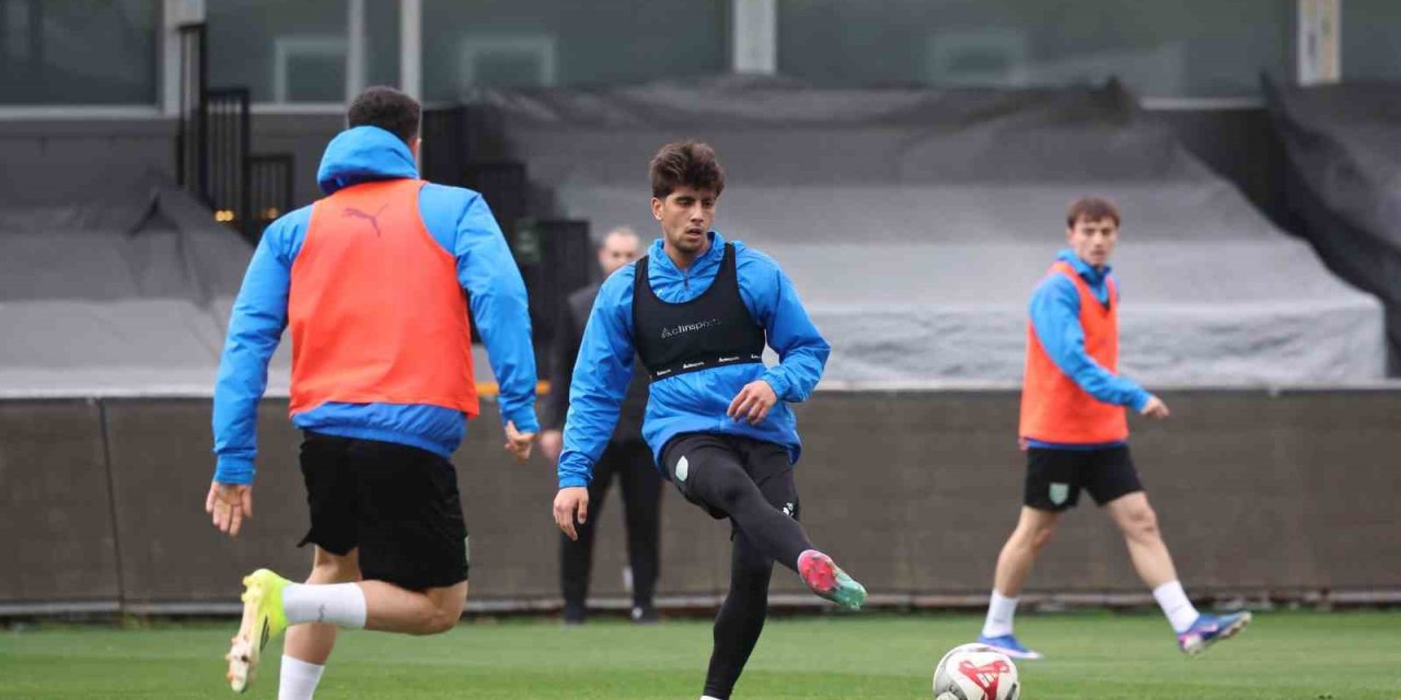 Burhan Eşer: "Zor bir karşılaşma olacak"