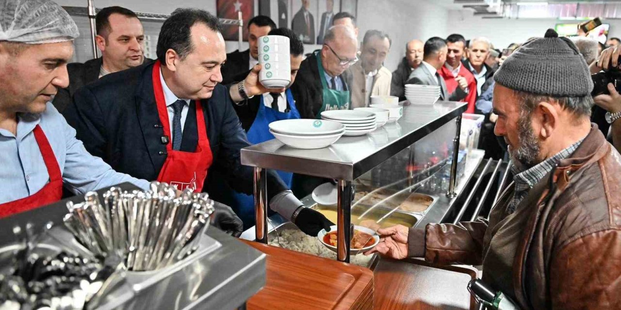 Kırkağaç’a sosyal belediyecilik atağı