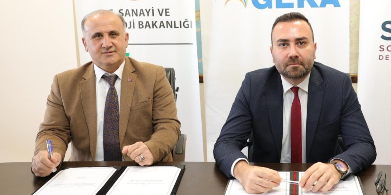 Başkan Kaya imzaladı: "İncirliovalı kadınların emeği değerlenecek"