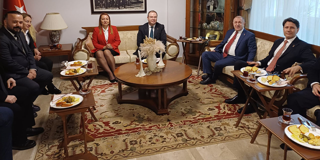 Zafer Partisi Batı Trakya’da: “Bu dava Türk milletinin ortak meselesidir”