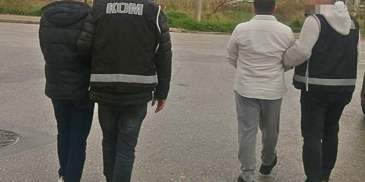 Aydın’da irtikap operasyonu: Seri numaralı alınmış paralarla yakalandılar