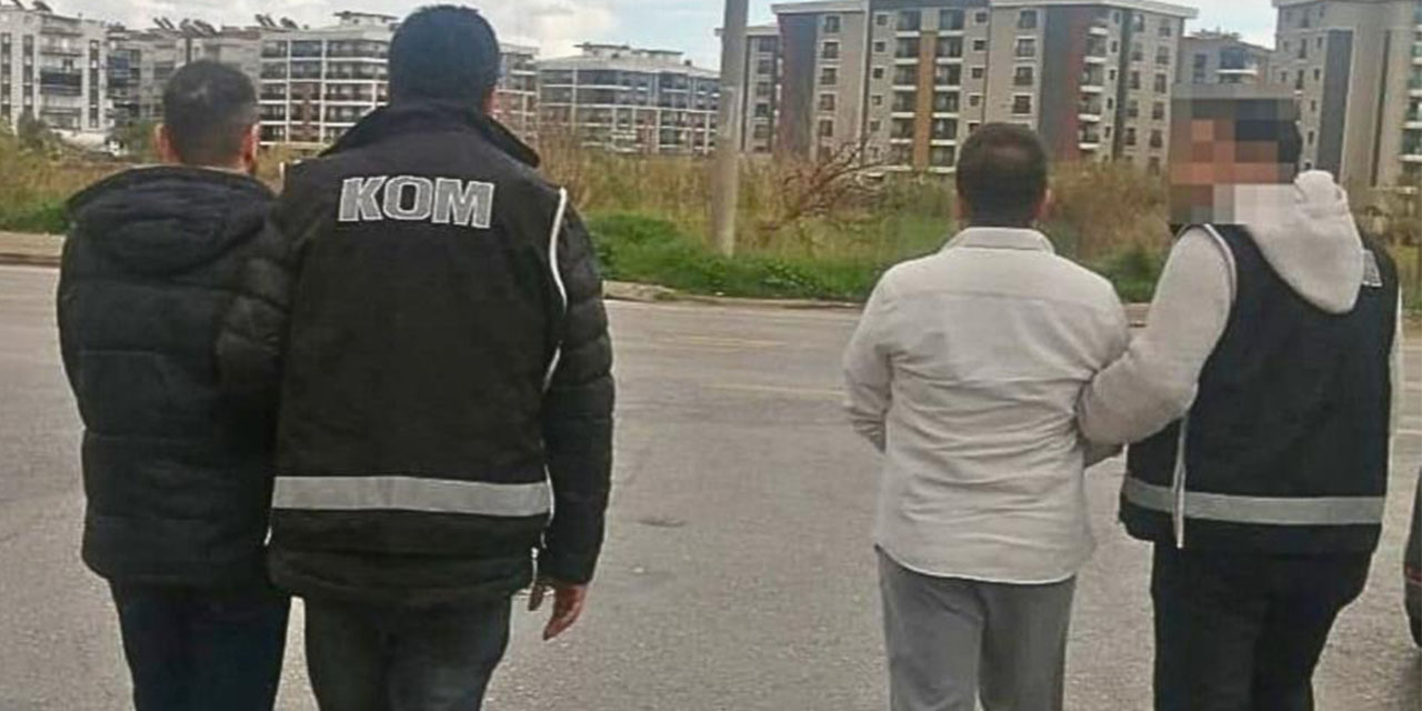 Yapı denetim firmasına rüşvet operasyonu: 2 kişi tutuklandı