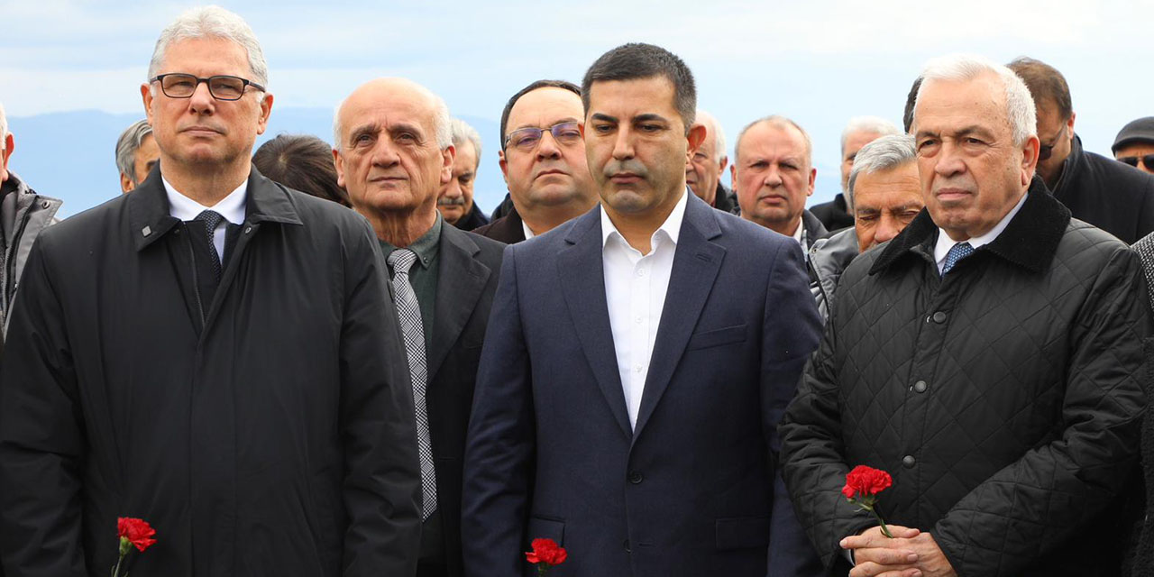 "Aynı Evden, Farklı Dünyalara" etkinliğiyle mübadelenin 103'üncü yılı anıldı