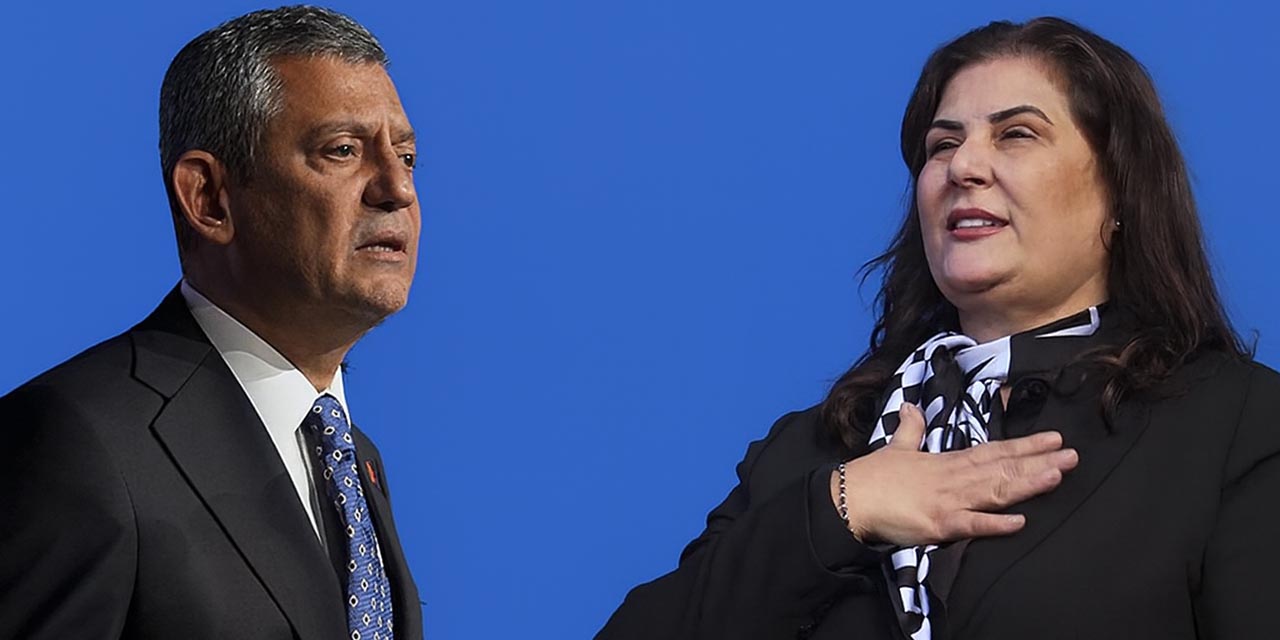 Özgür Özel’den Çerçioğlu’na çok sert sözler: “Bin pişman, insan içine çıkamayacak halde”