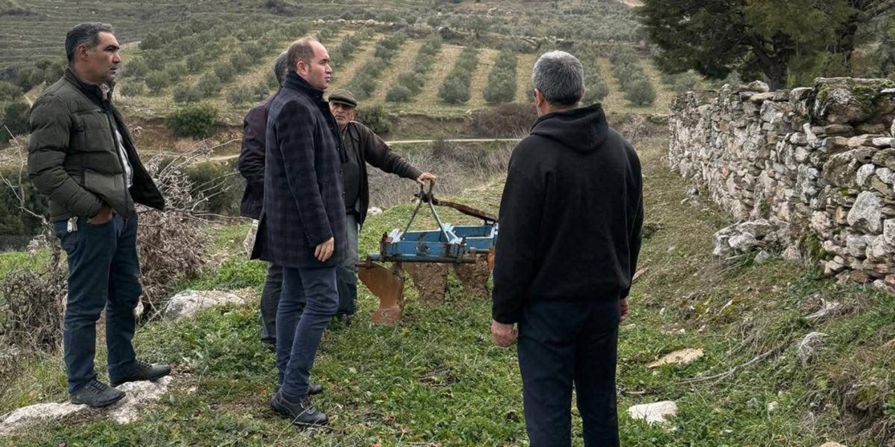 Erenbağı Mahallesi’nde sorunlar yerinde tespit edildi