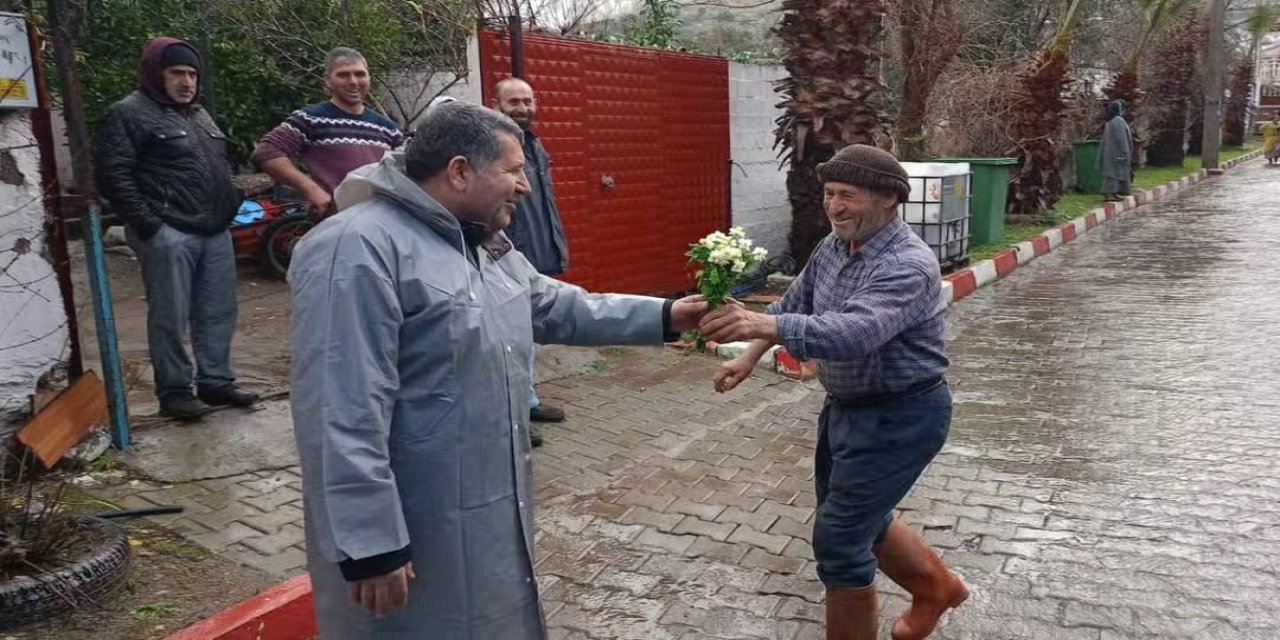 Bayındır Nergis ve Kuru Çiçek Festivali iptal edildi