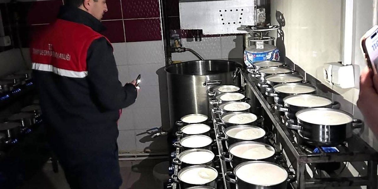 Bolvadin ve Dazkırı’da gıda işletmelerine yönelik denetim