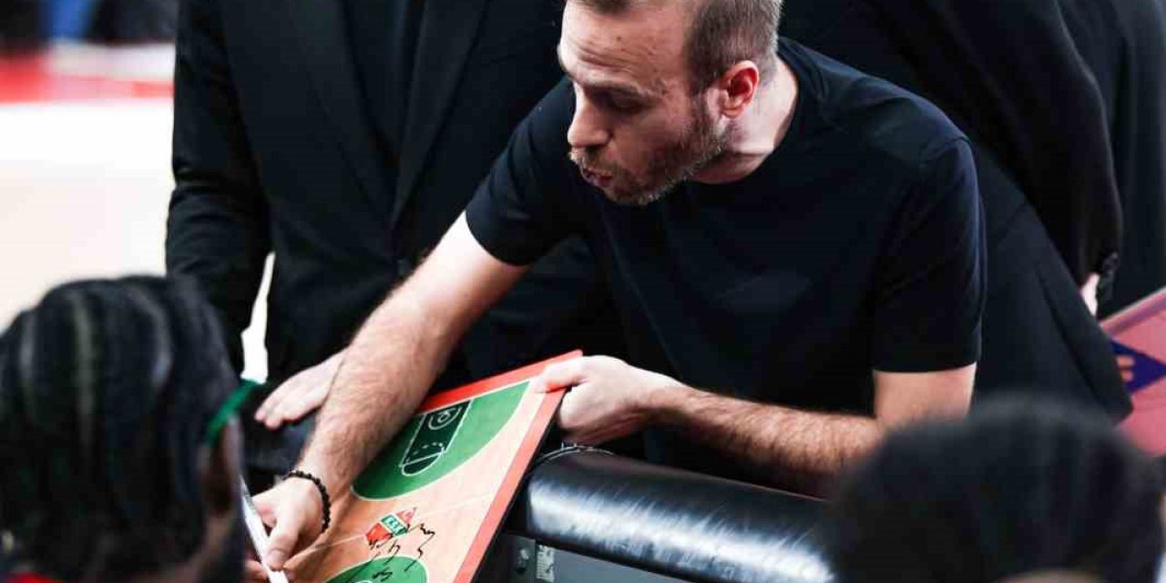 Basketbol Süper Ligi: Karşıyaka: 55 - Fenerbahçe: 91