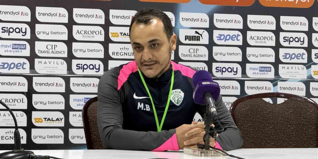 Mustafa Boran: "Elimizden geleni yapıyoruz ama olmuyor"